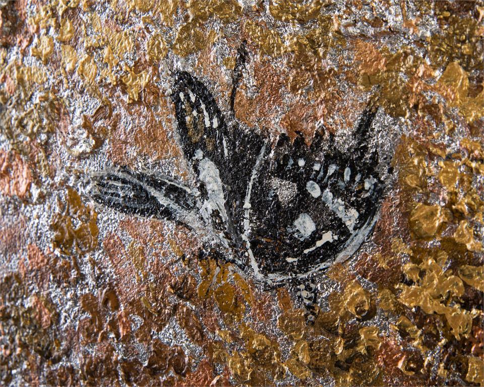 Teng Fei'S Gilded Butterflies - Silver