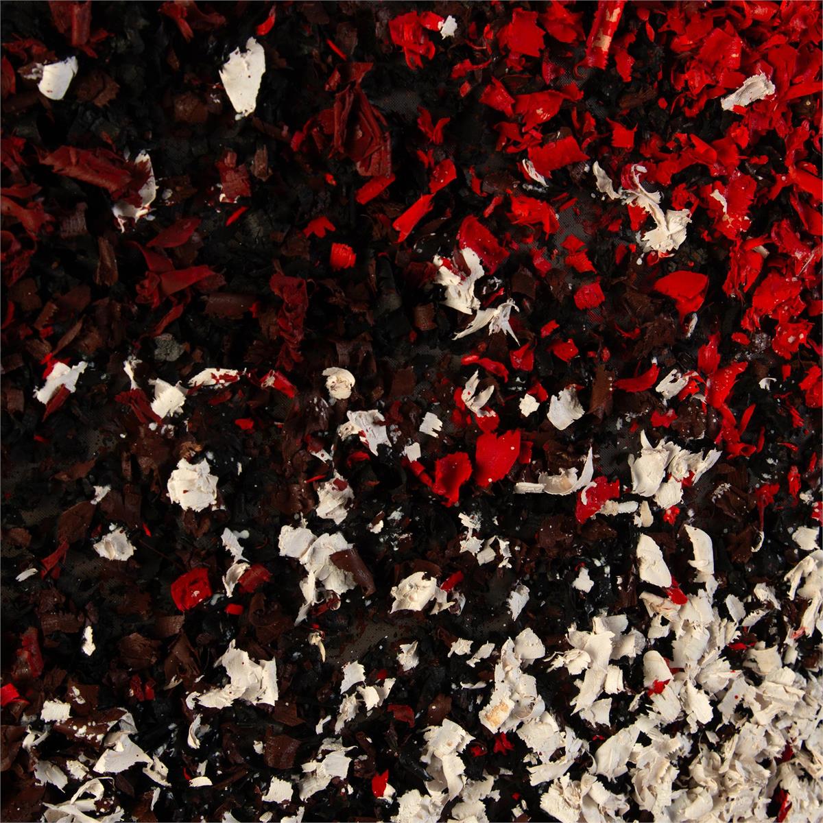 Ruan Wei'S Crimson Horizon