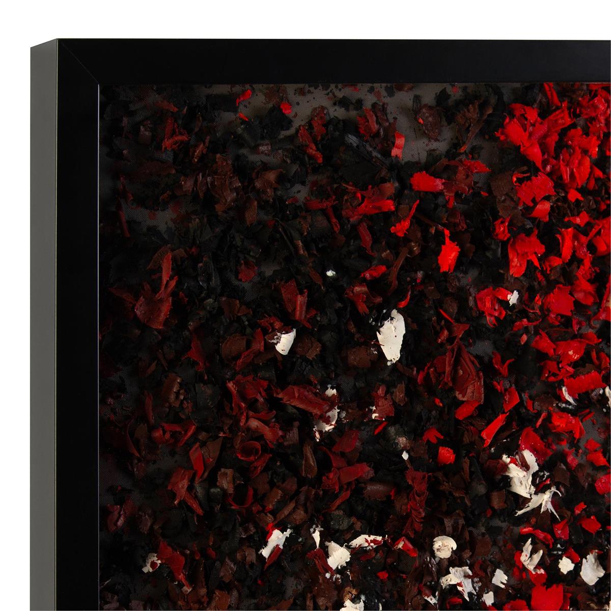Ruan Wei'S Crimson Horizon