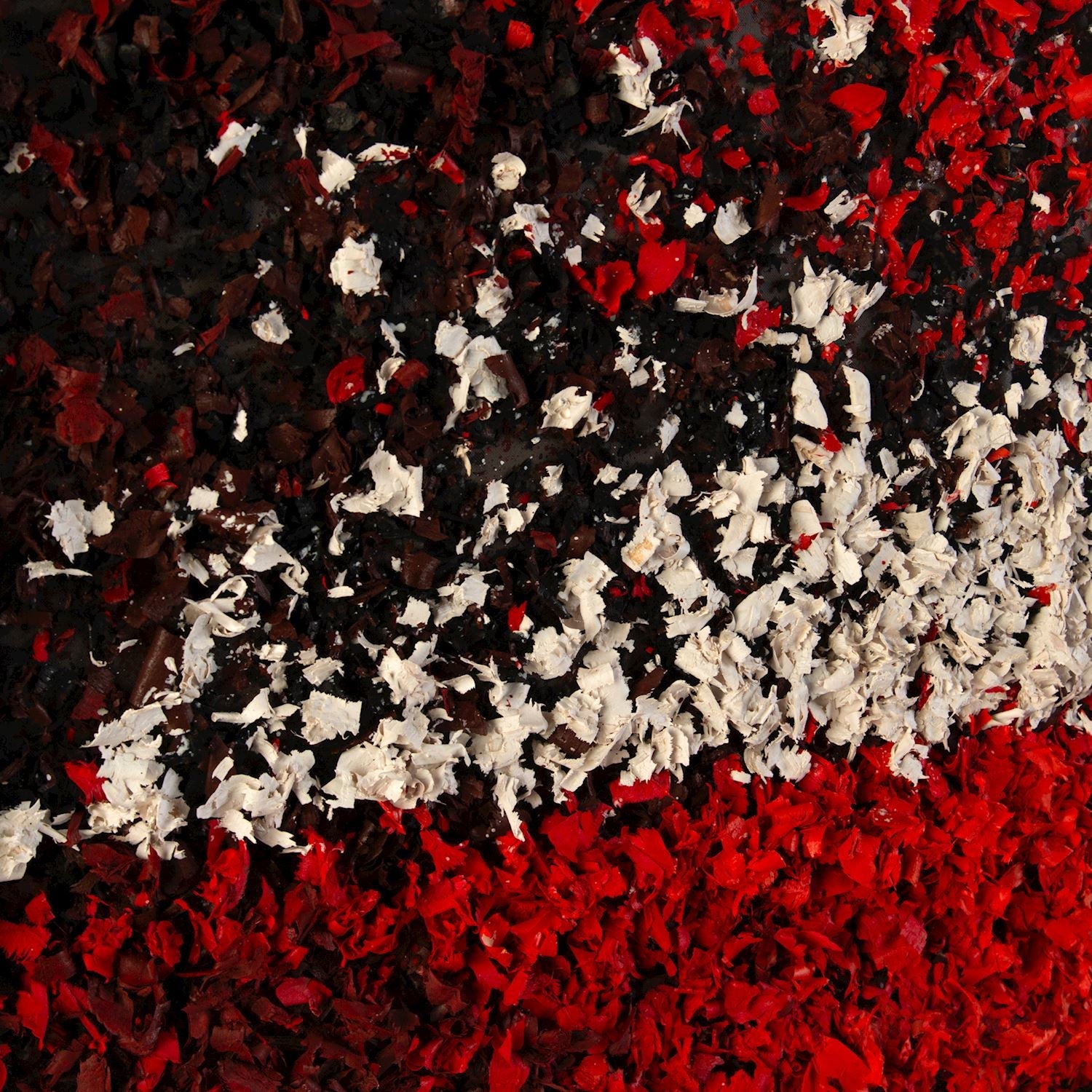 Ruan Wei'S Crimson Horizon