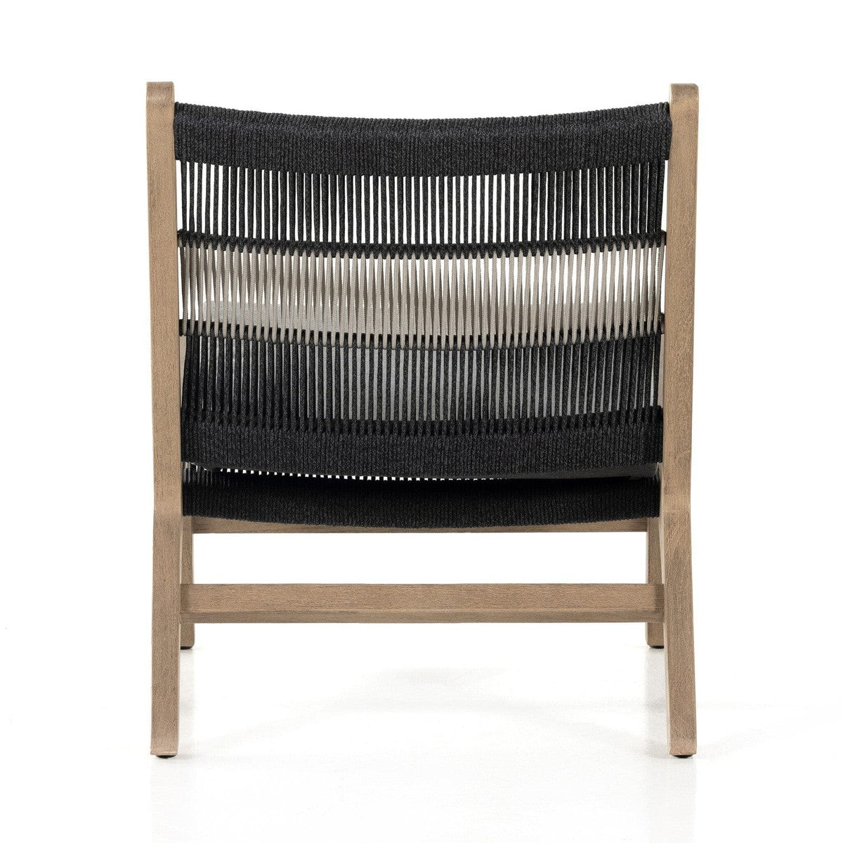 Julian Outdoor Chair - Venao Charcoal