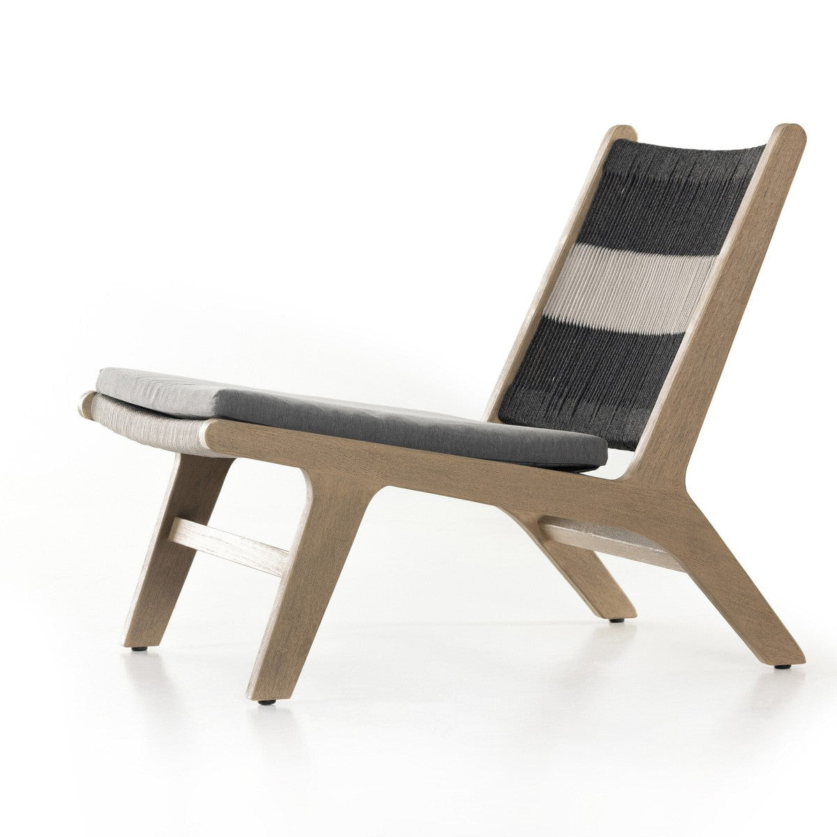 Julian Outdoor Chair - Venao Charcoal