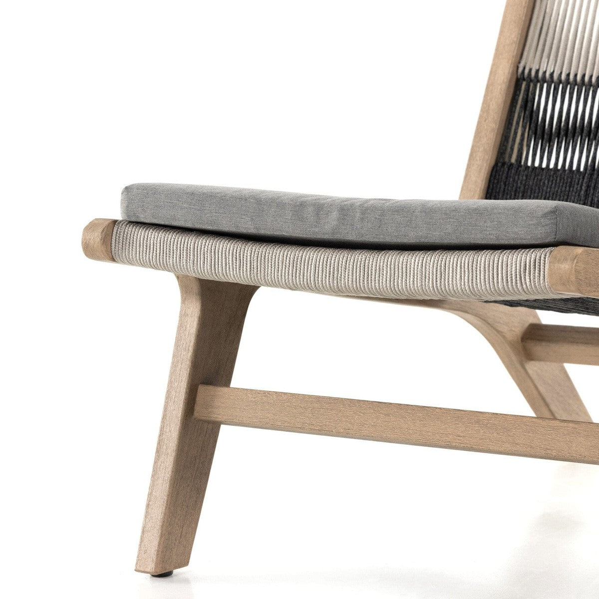 Julian Outdoor Chair - Venao Charcoal