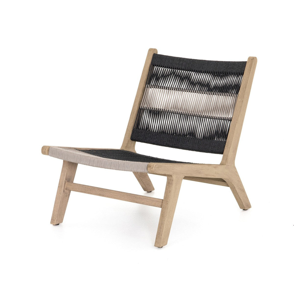 Julian Outdoor Chair - Venao Charcoal