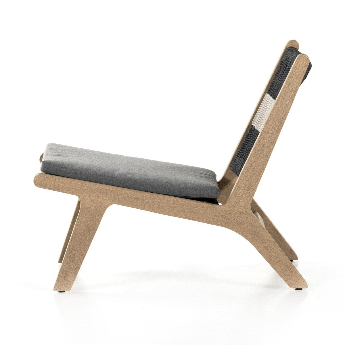 Julian Outdoor Chair - Venao Charcoal