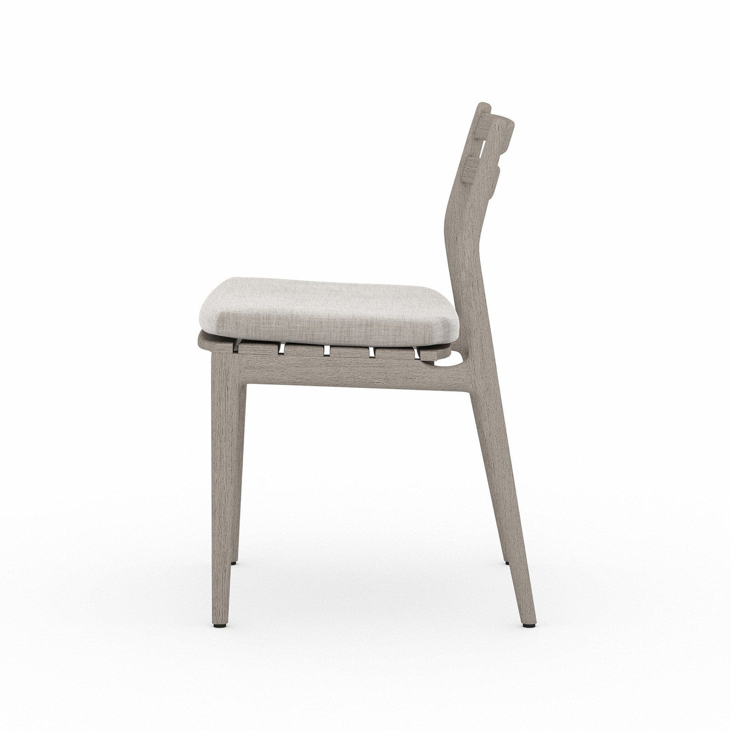 Atherton Outdoor Dining Chair - Venao Grey