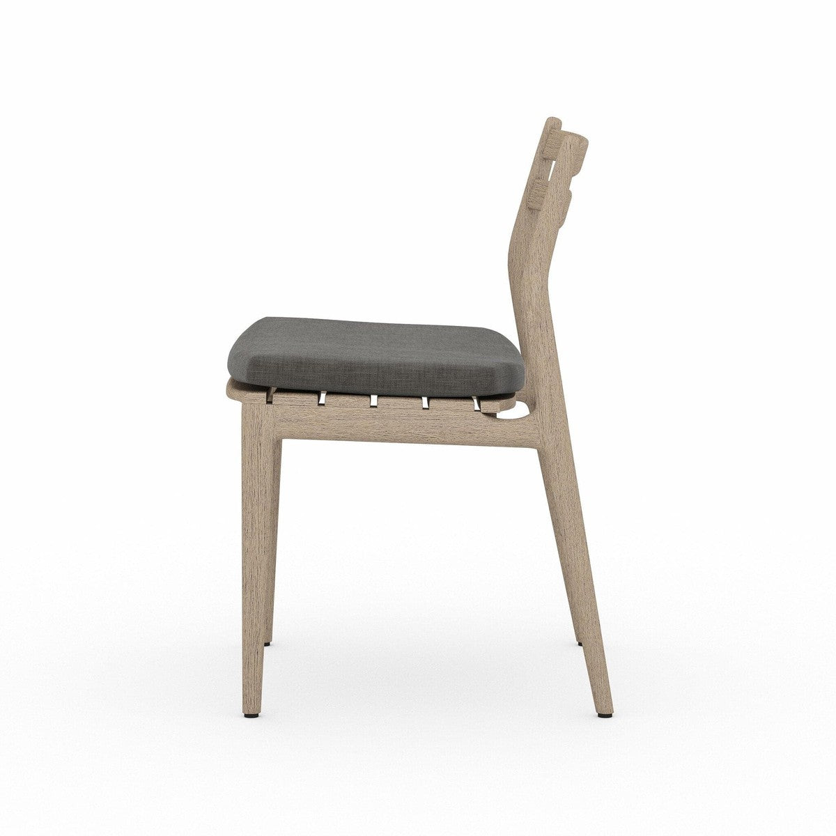 Atherton Outdoor Dining Chair - Venao Charcoal