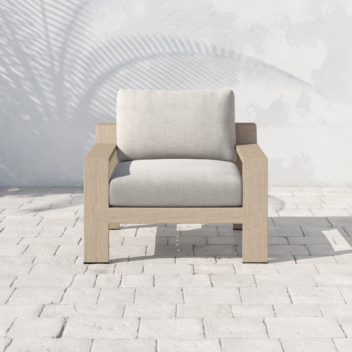 Monterey Outdoor Chair - Venao Charcoal