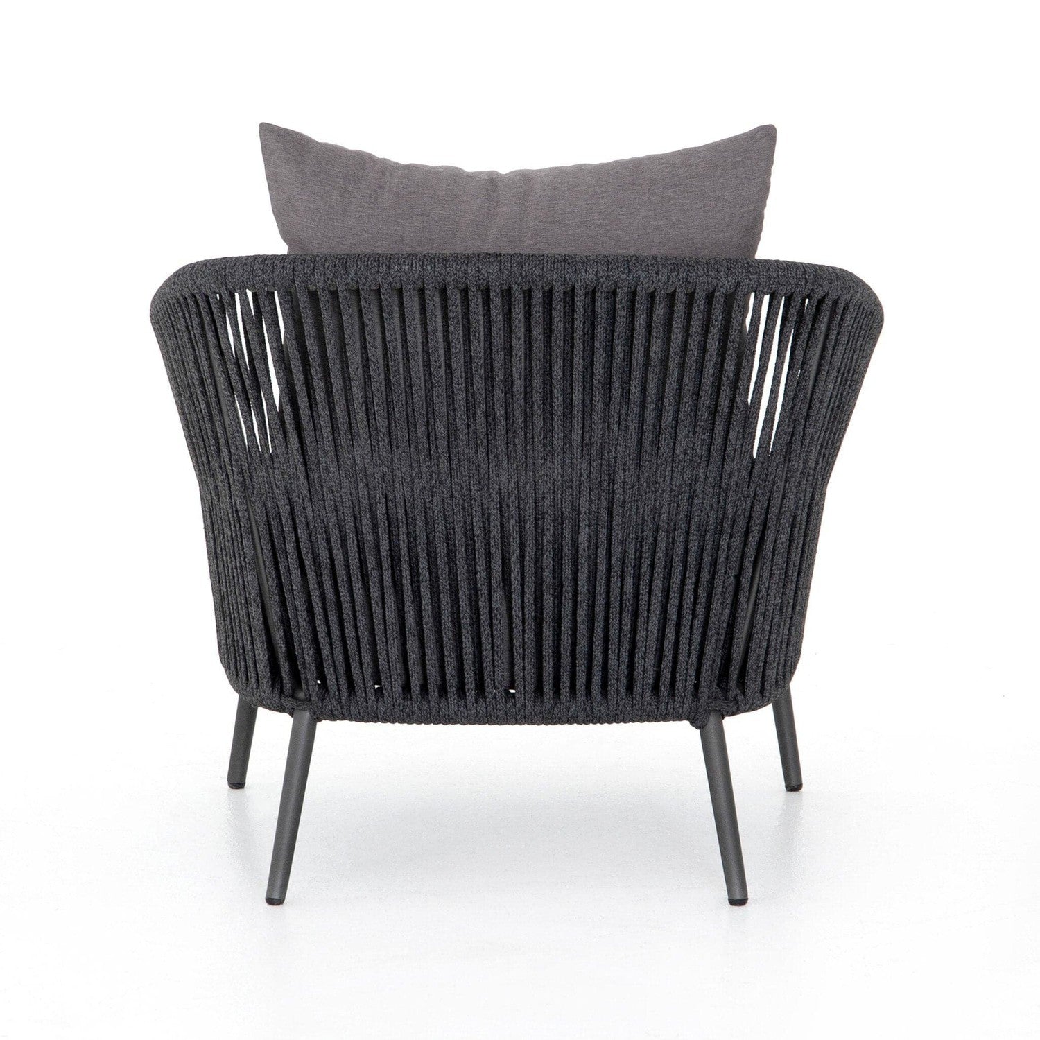 Porto Outdoor Chair - Venao Charcoal