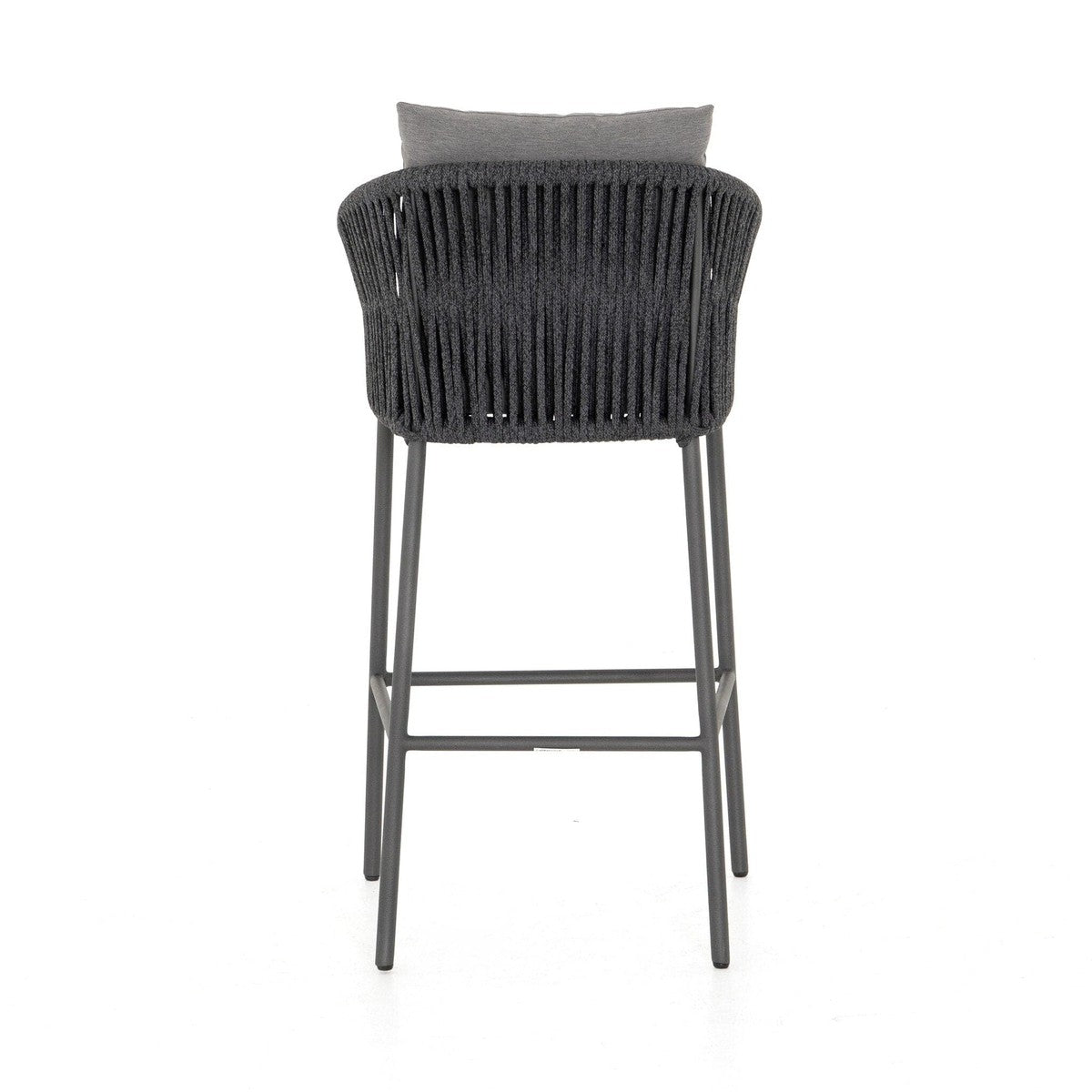 Porto Outdoor Bar & Counter Stool - Venao Charcoal