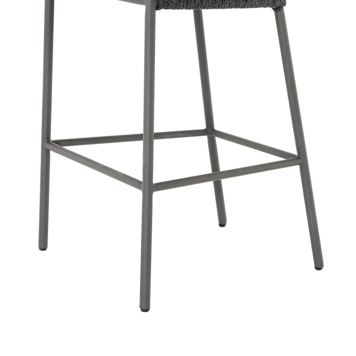 Porto Outdoor Bar & Counter Stool - Venao Charcoal