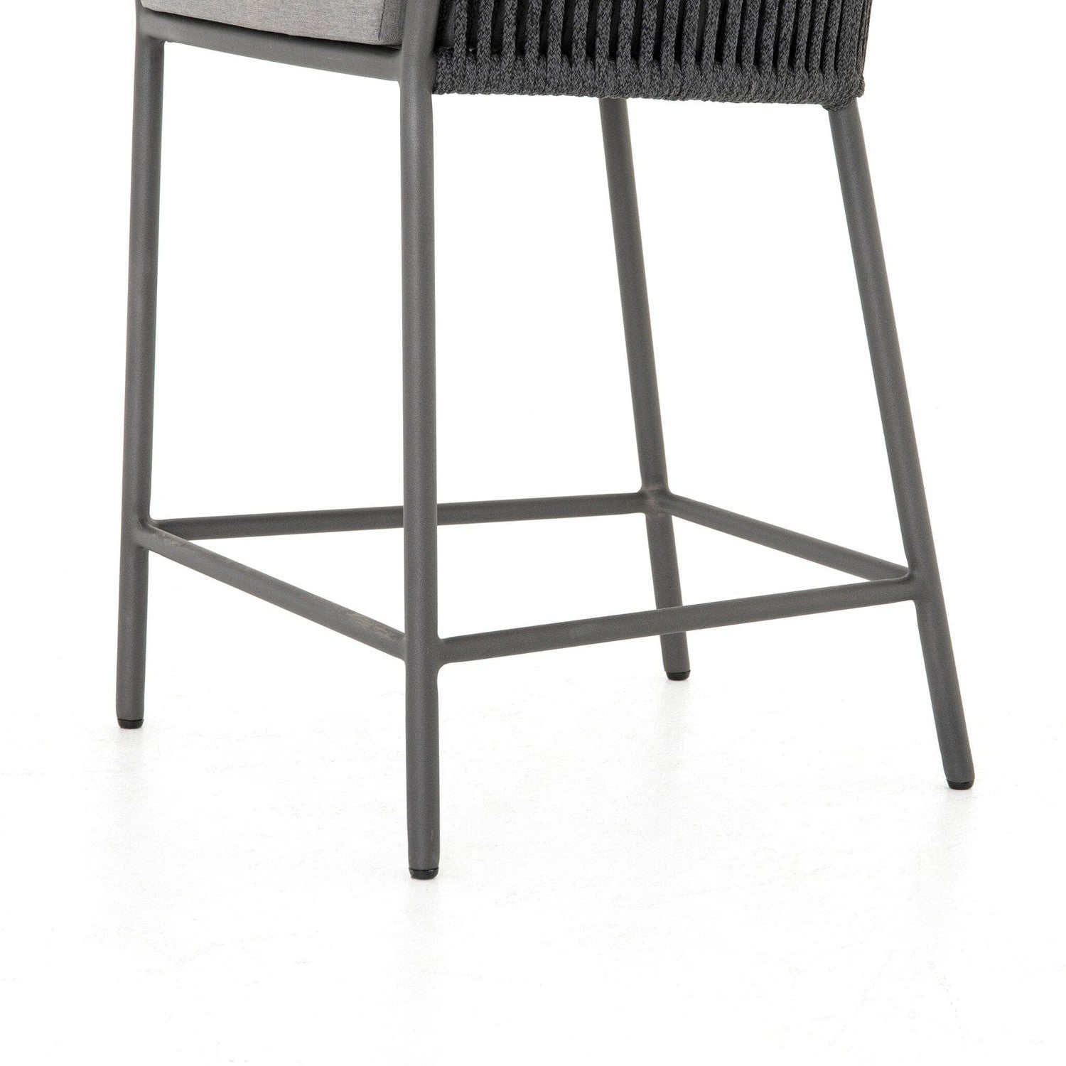 Porto Outdoor Bar & Counter Stool - Venao Charcoal