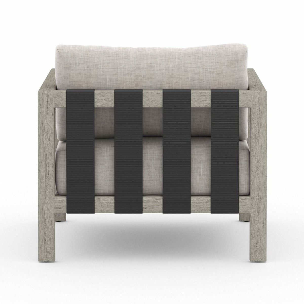 Sonoma Outdoor Chair, Weathered Grey - Venao Grey