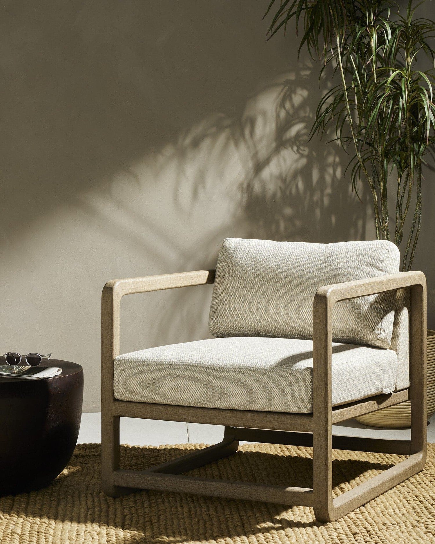 Callan Outdoor Chair - Faye Sand