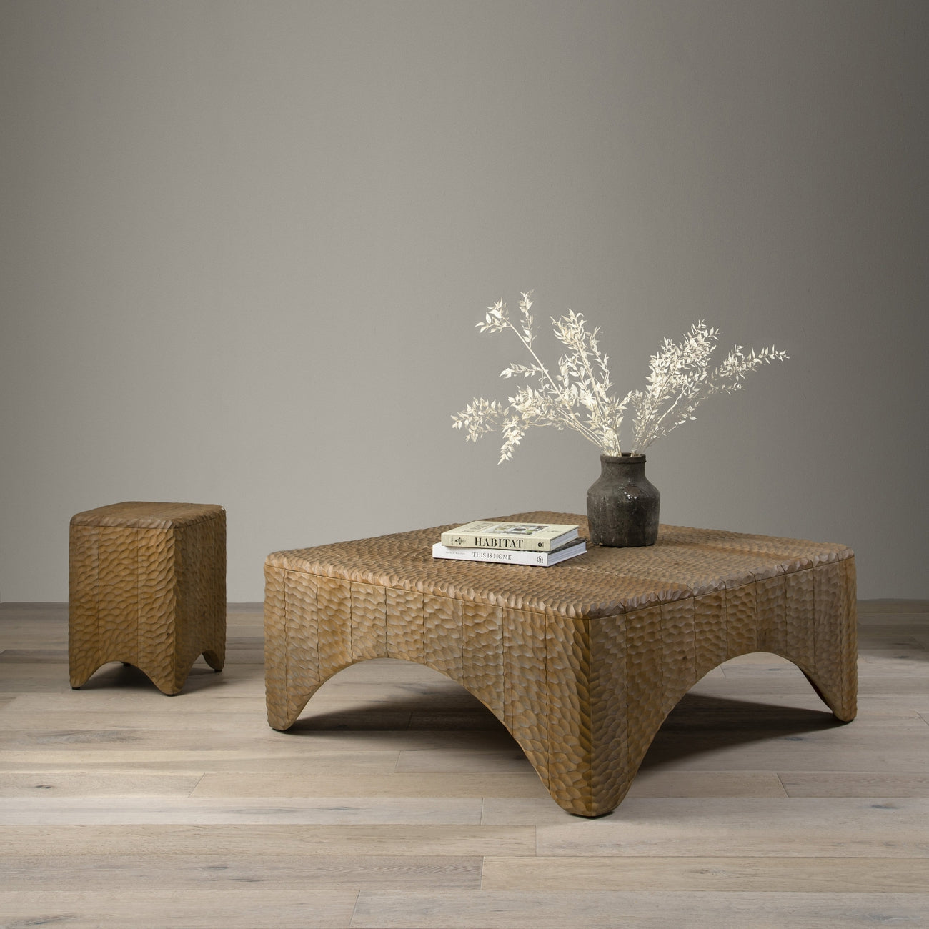 Atrumed Coffee Table-Four Hands-FH-JTRB-018-Coffee Tables-2-France and Son