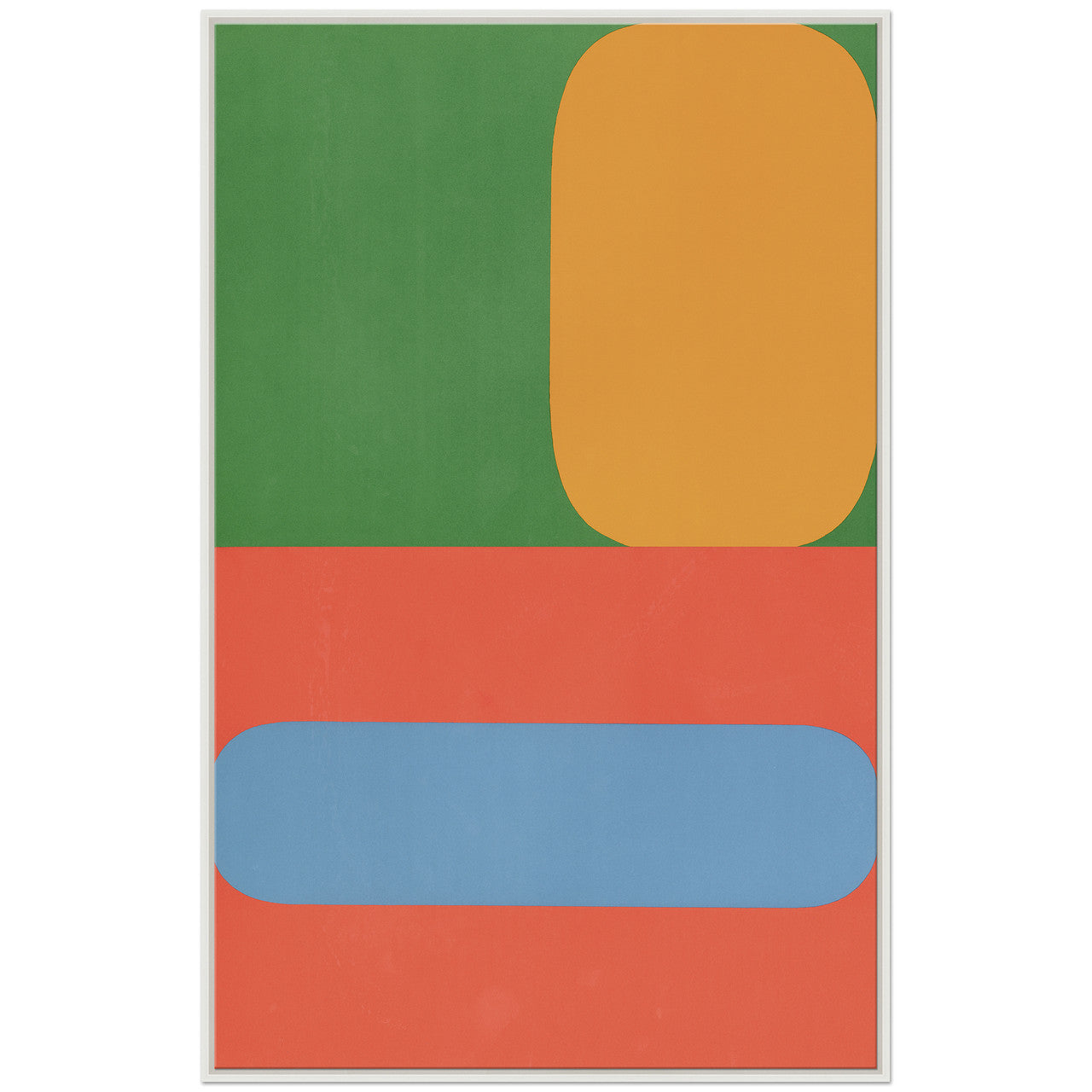 Color Blocks I by Soicher Marin