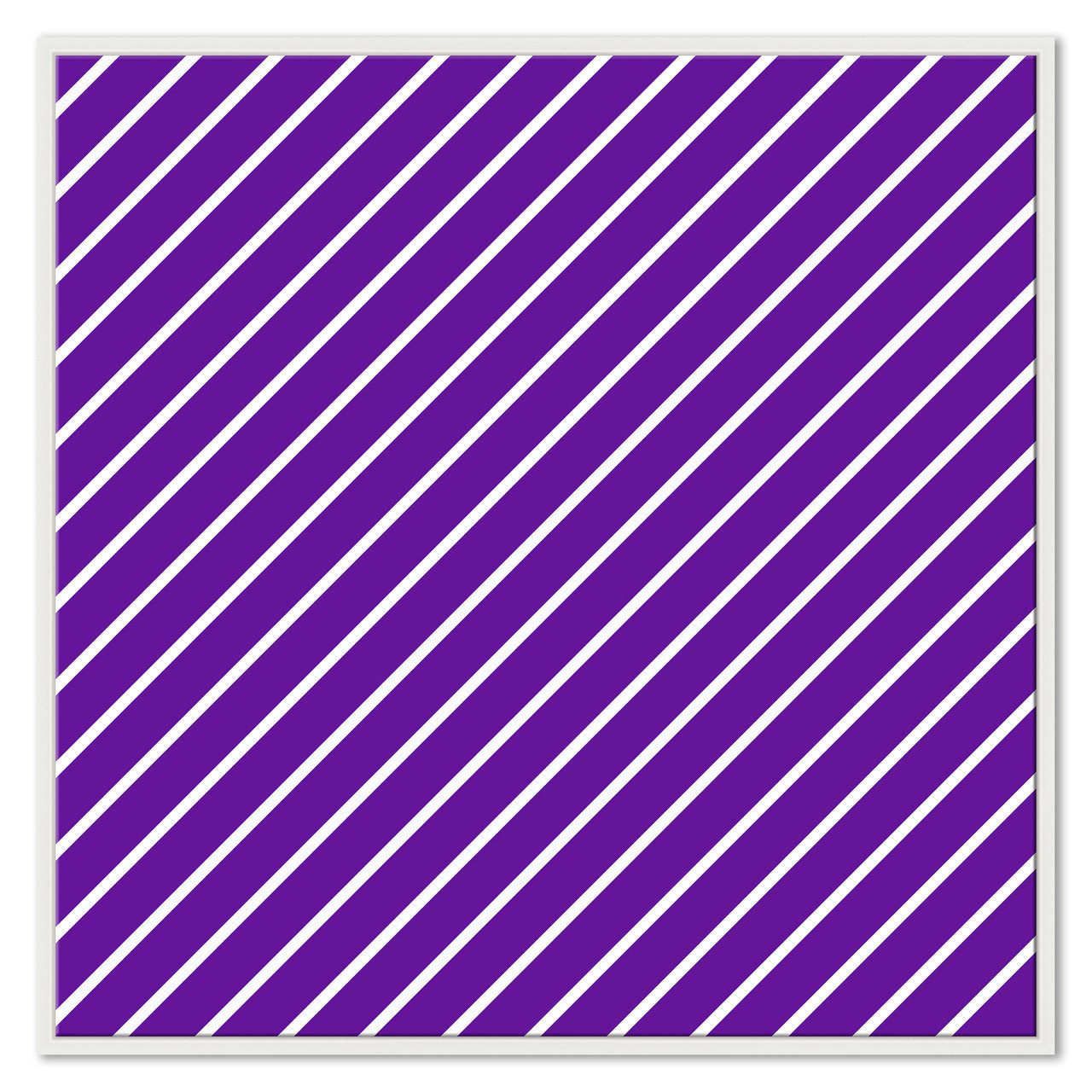 Homage to Stella - Purple by Soicher Marin
