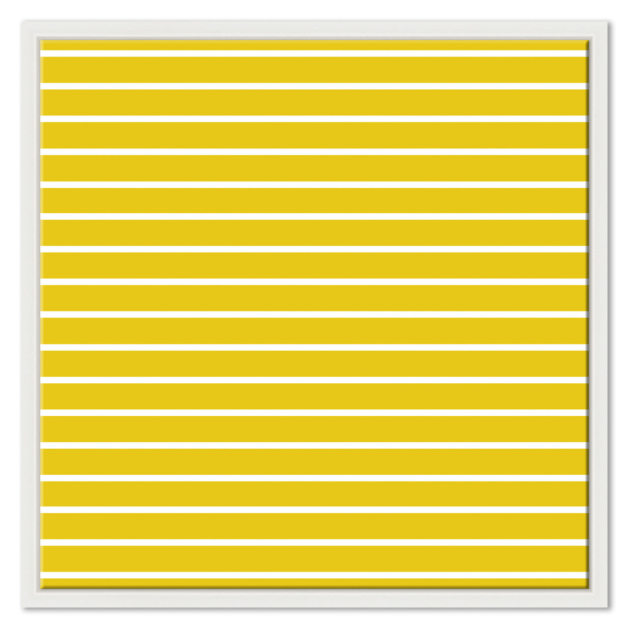 Homage to Stella - Yellow by Soicher Marin