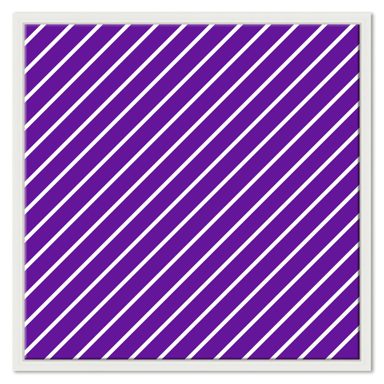 Homage to Stella - Purple by Soicher Marin