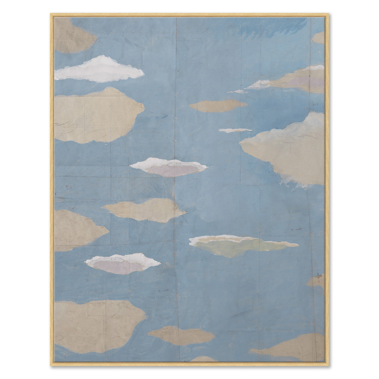 Clouds III (var. 3)