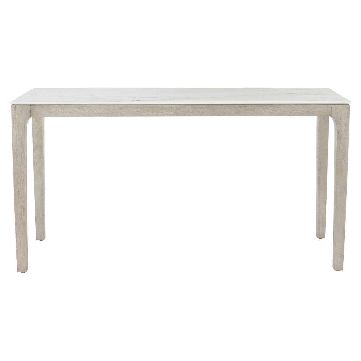 Marbella Outdoor Gathering Table-Bernhardt-BHDT-K1757-Dining Tables-1-France and Son