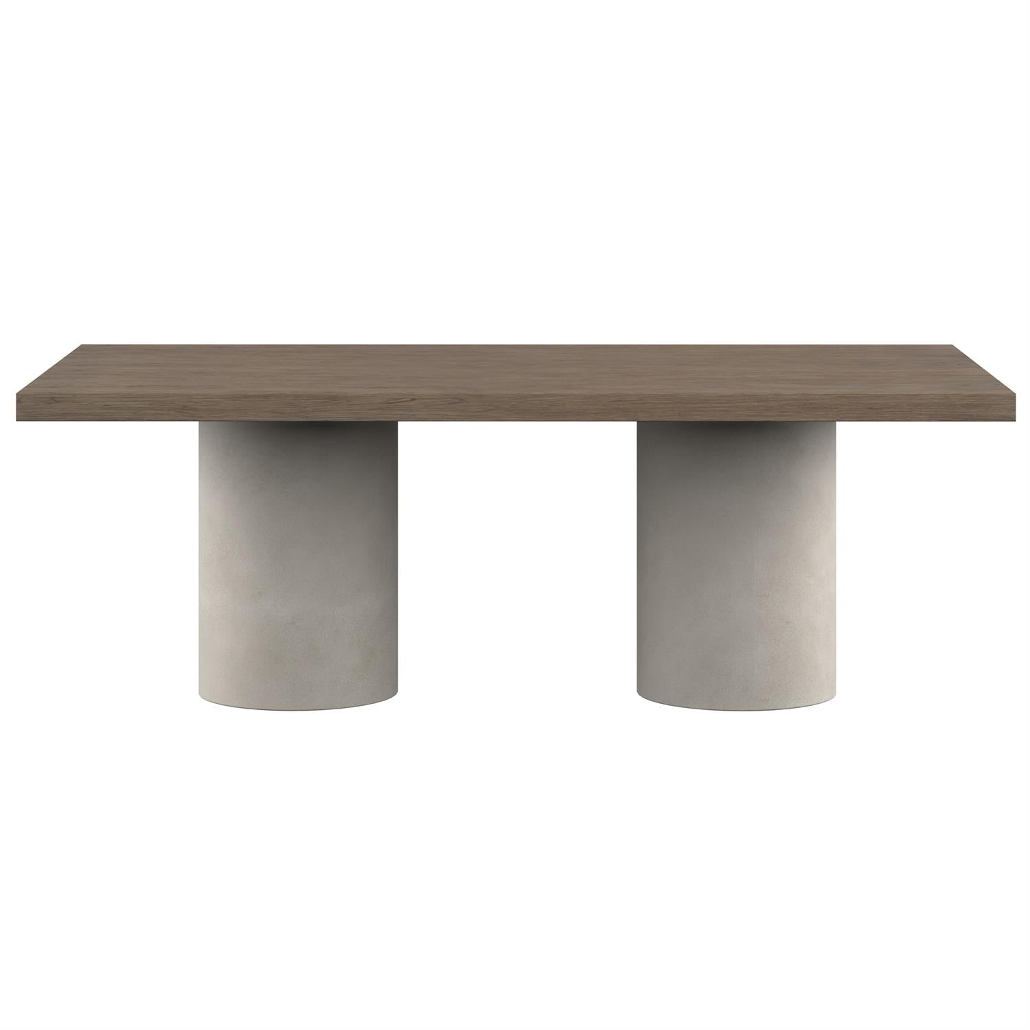 Casa Paros Dining Table-Bernhardt-BHDT-K1854-Dining Tables-1-France and Son