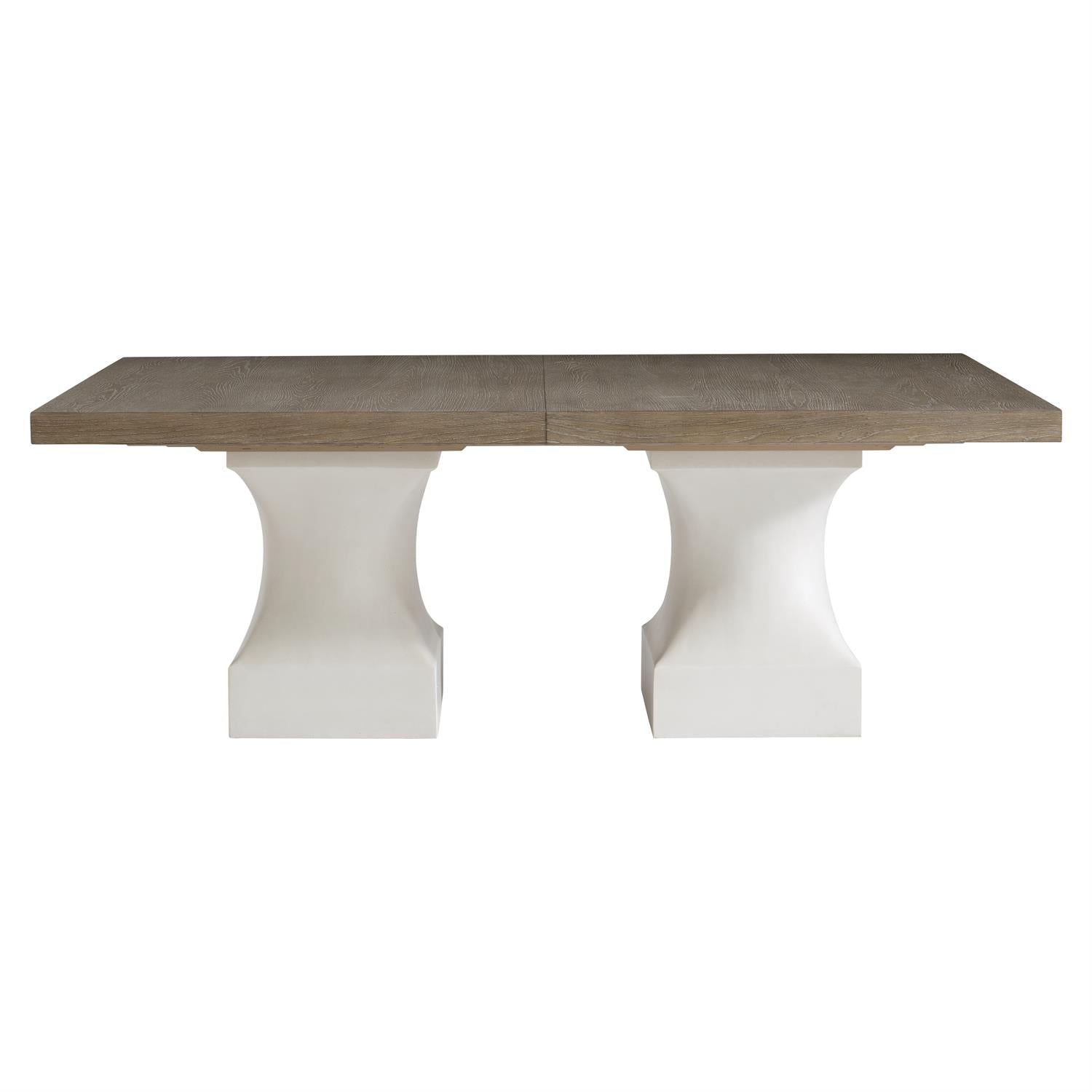 Aventura Dining Table-Bernhardt-BHDT-K1858-Dining Tables-1-France and Son