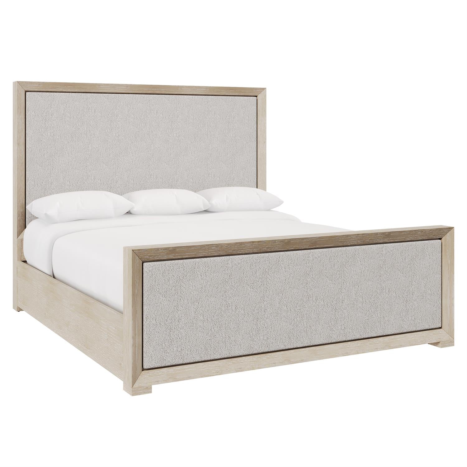 Prado Panel Bed-Bernhardt-BHDT-K1889-BedsCalifornia King Bed-2-France and Son