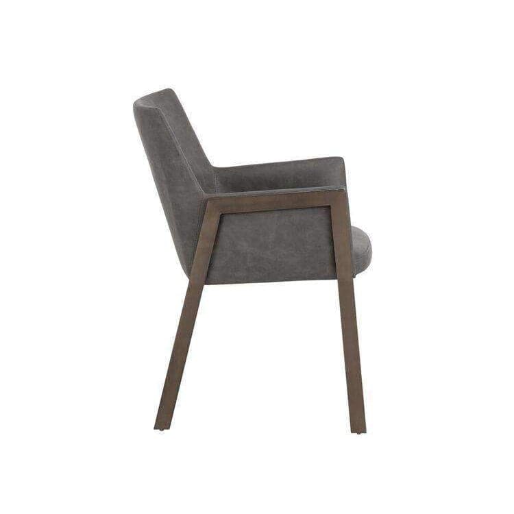 Bernadette Armchair-Sunpan-SUNPAN-103154-Dining ChairsKendall Grey-3-France and Son