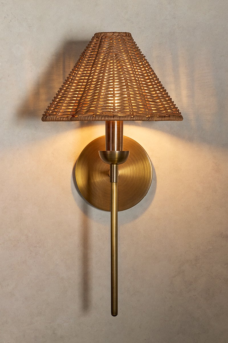 Annmarie Wall Sconce - Lifestyle