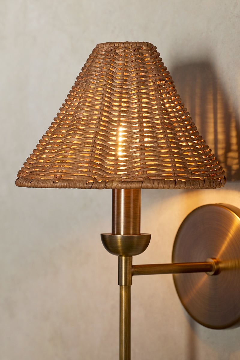 Annmarie Wall Sconce - Lifestyle
