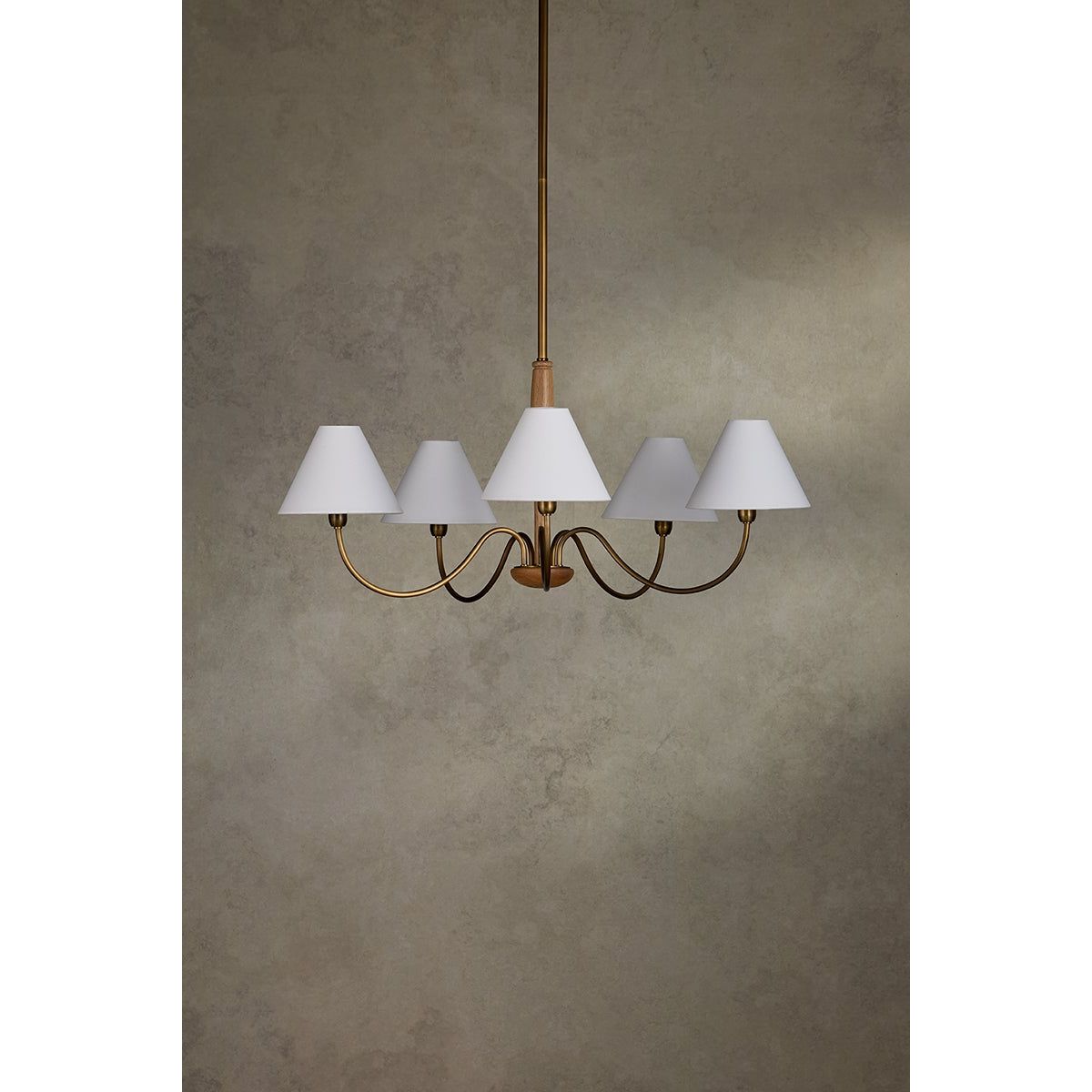 Bennie Chandelier - Lifestyle