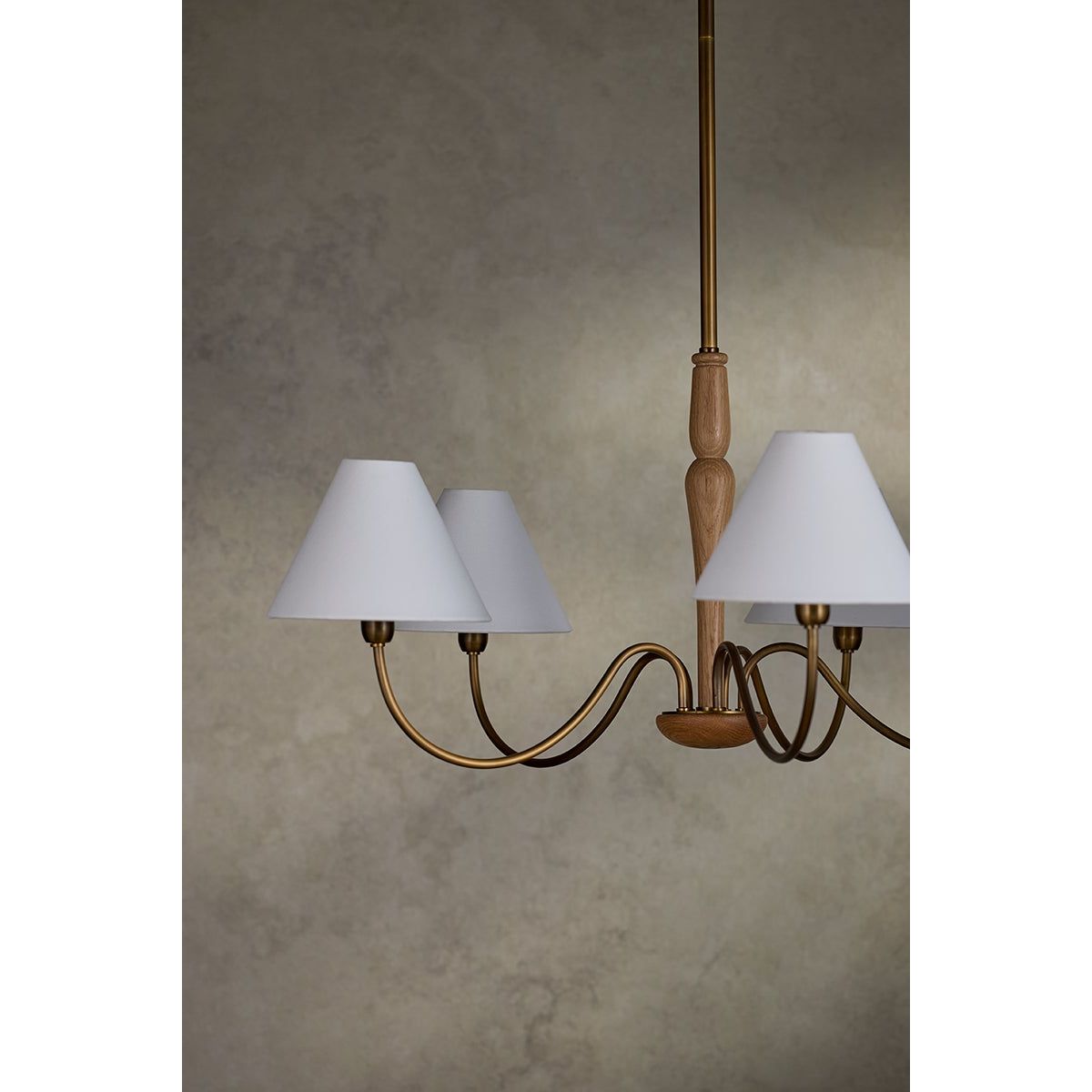 Bennie Chandelier - Lifestyle