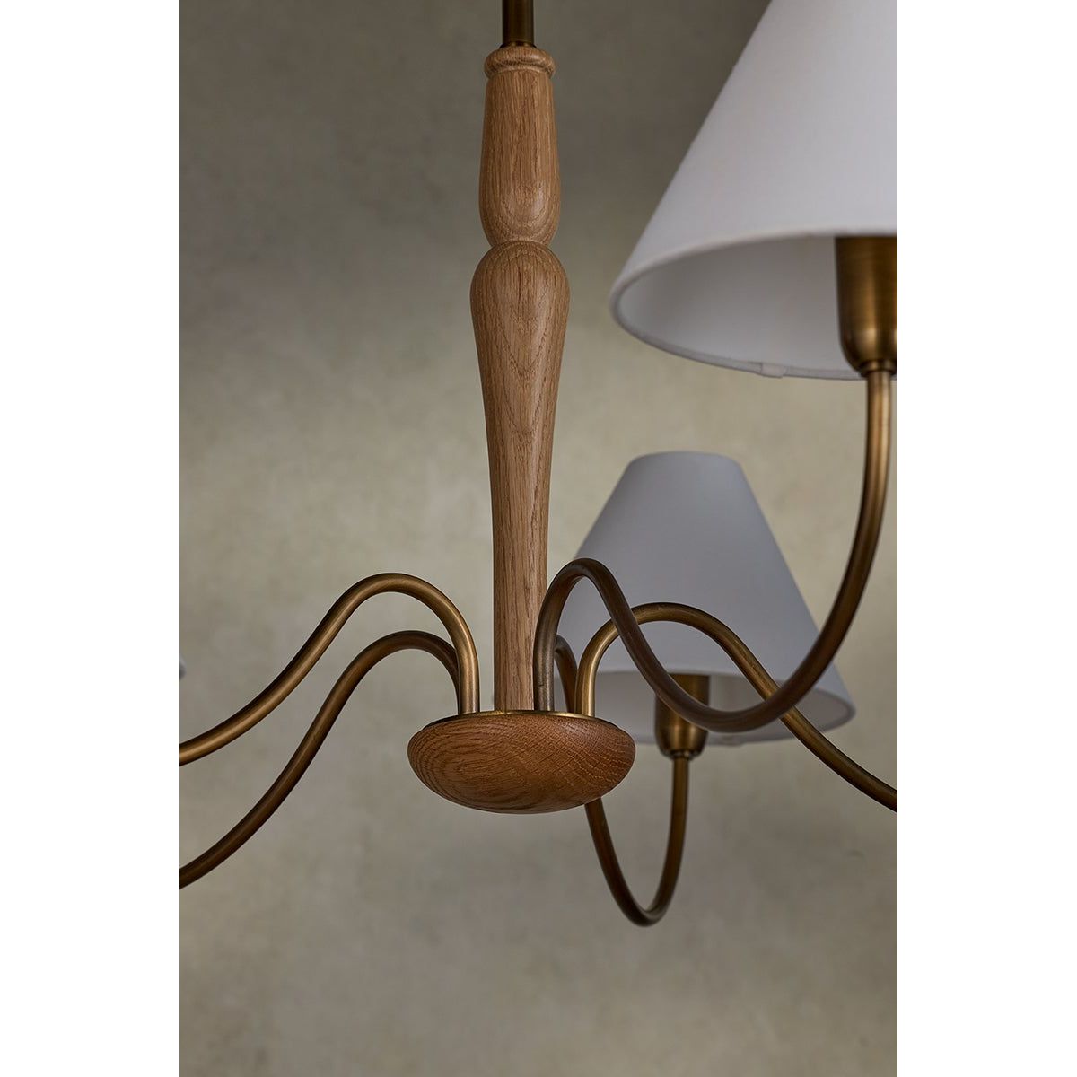 Bennie Chandelier - Lifestyle