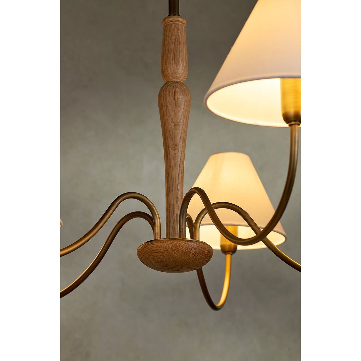Bennie Chandelier - Lifestyle
