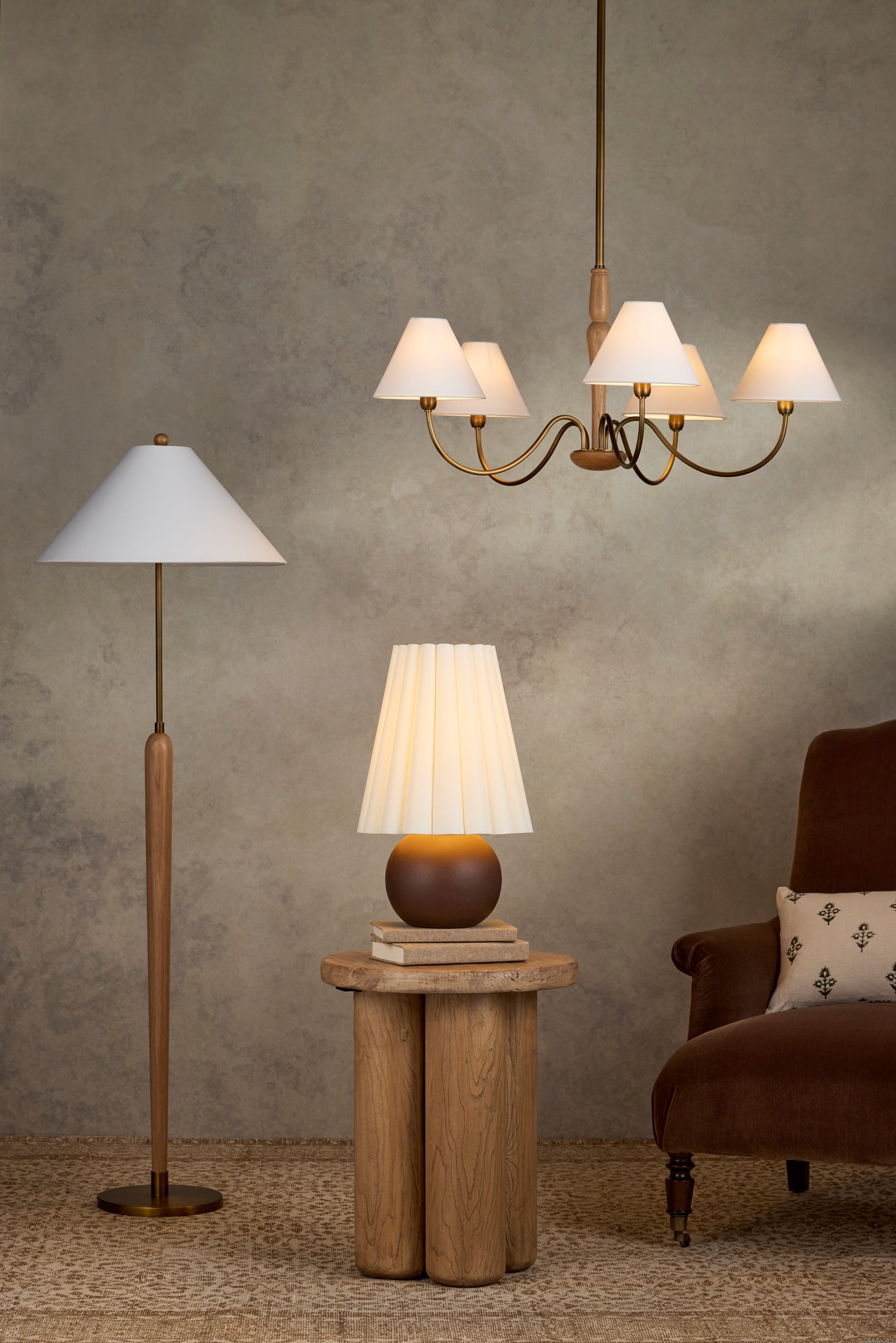 Katherine Table Lamp - Lifestyle