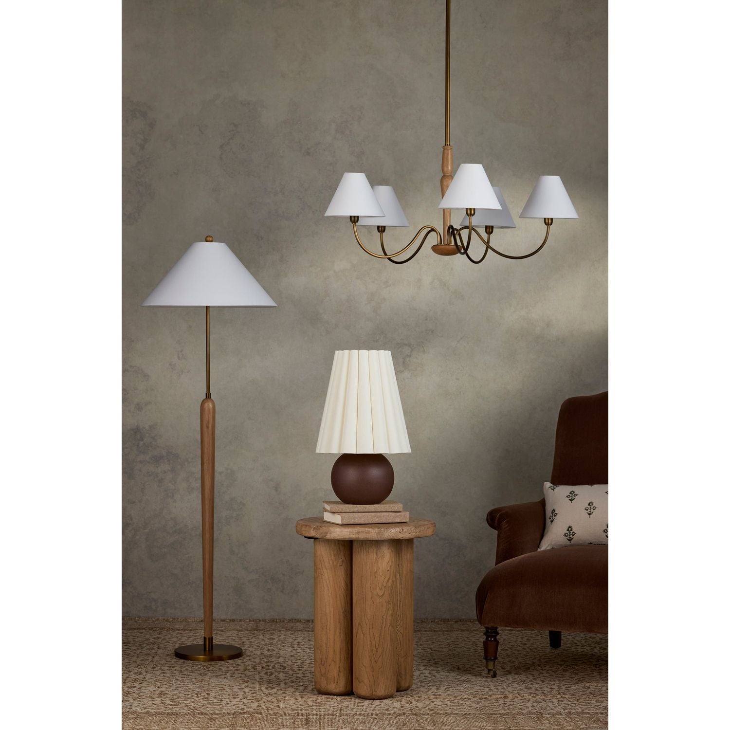 Bennie Chandelier - Lifestyle