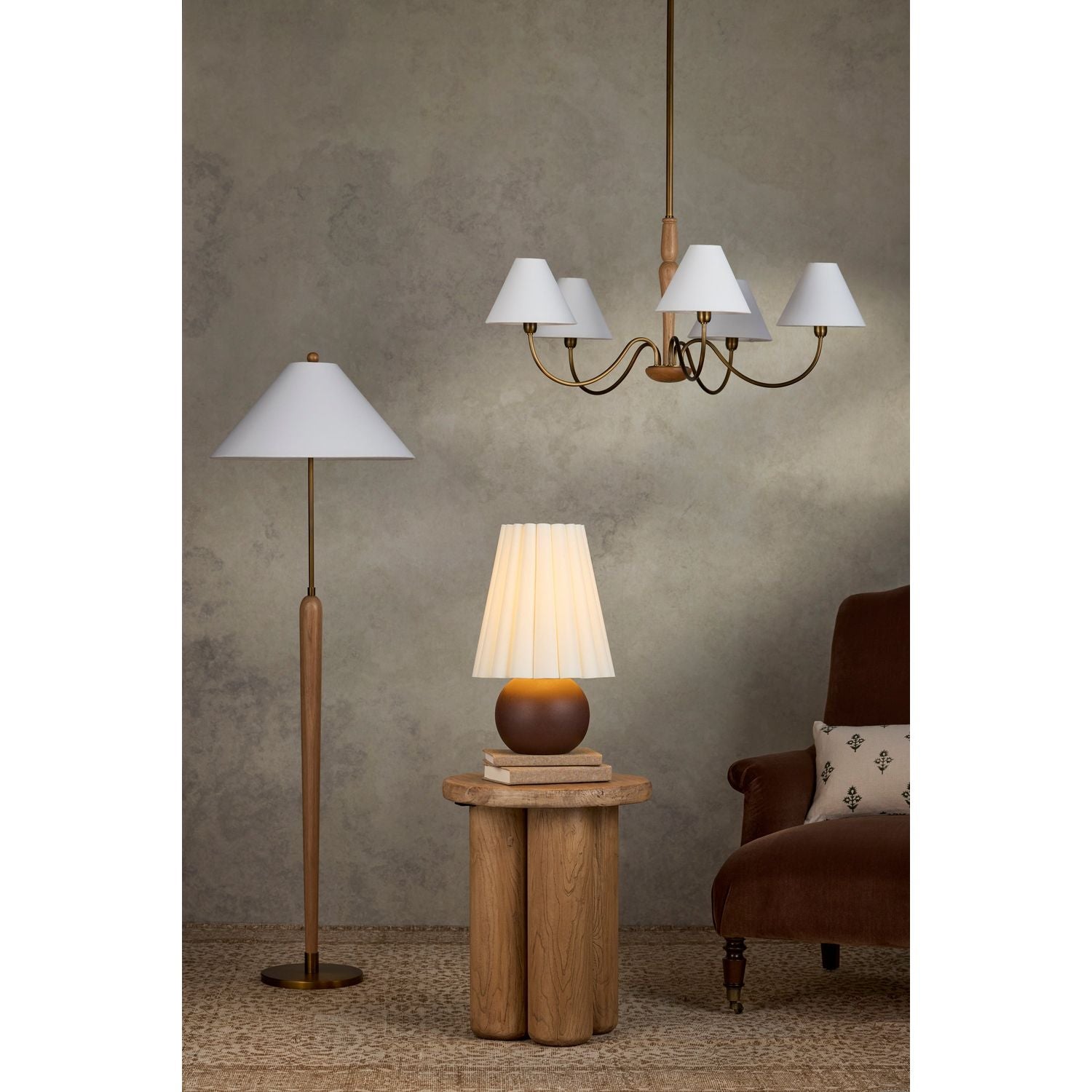 Piers Picture Light - Lifestyle