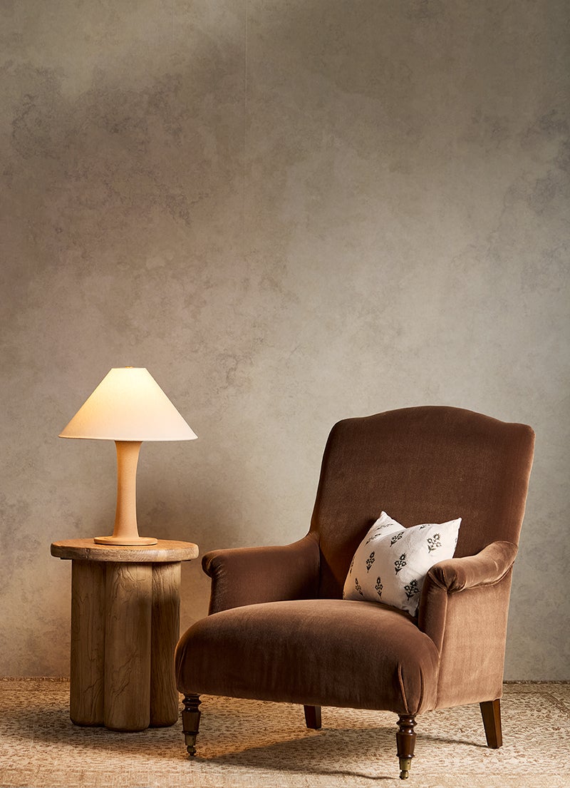 Isabel Table Lamp - Lifestyle