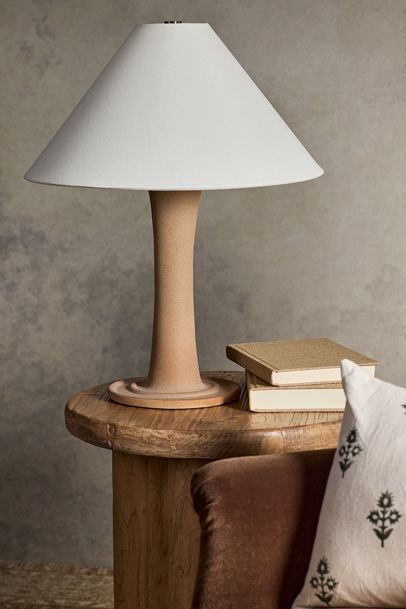 Isabel Table Lamp - Lifestyle