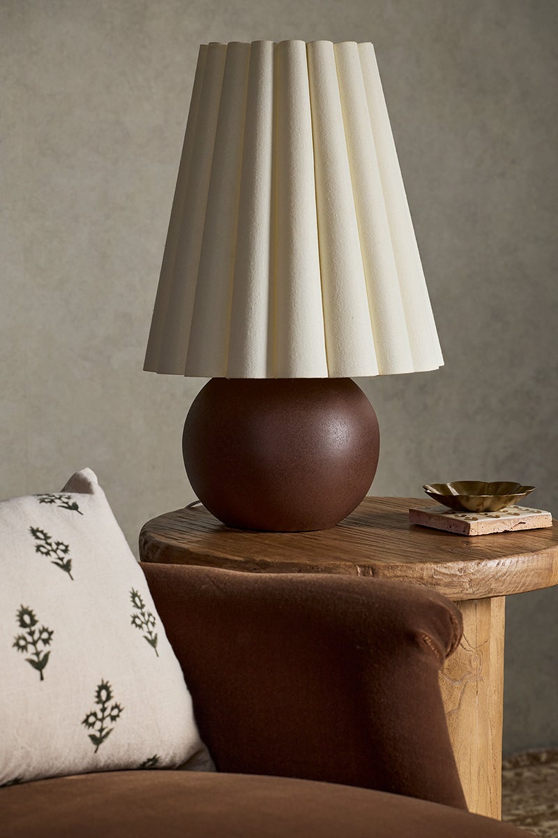 Katherine Table Lamp - Lifestyle