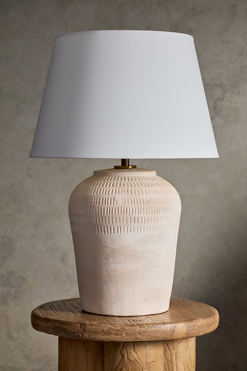 Maddox Table Lamp - Lifestyle