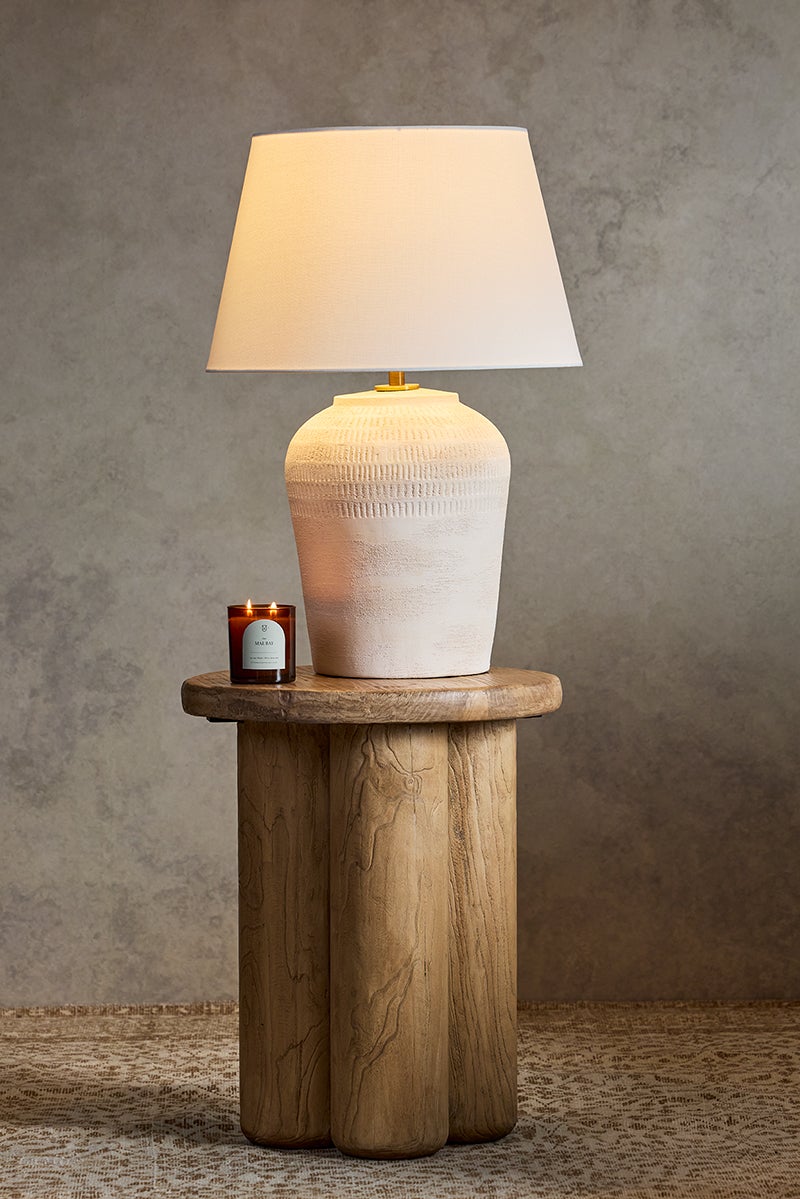 Maddox Table Lamp - Lifestyle