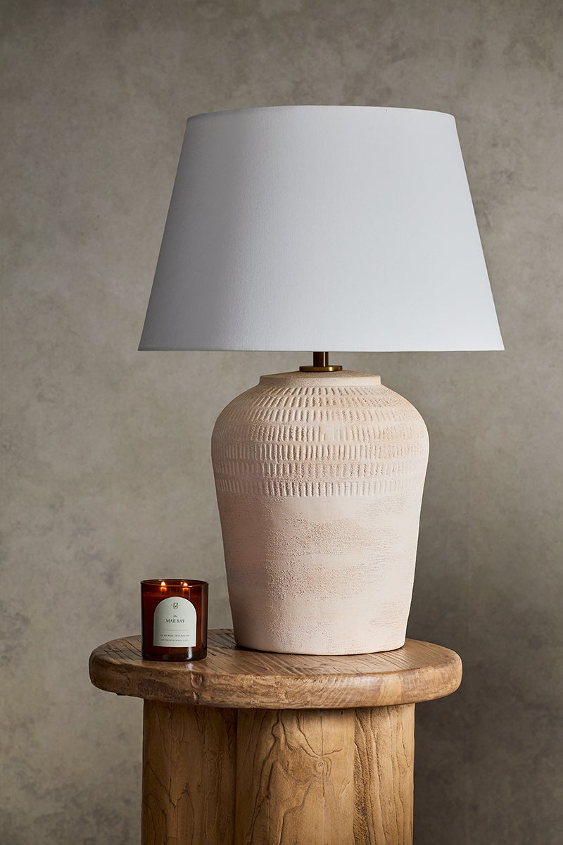 Maddox Table Lamp - Lifestyle