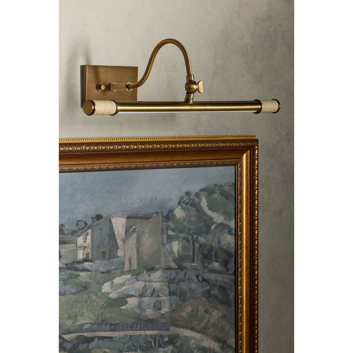 Piers Picture Light - Lifestyle