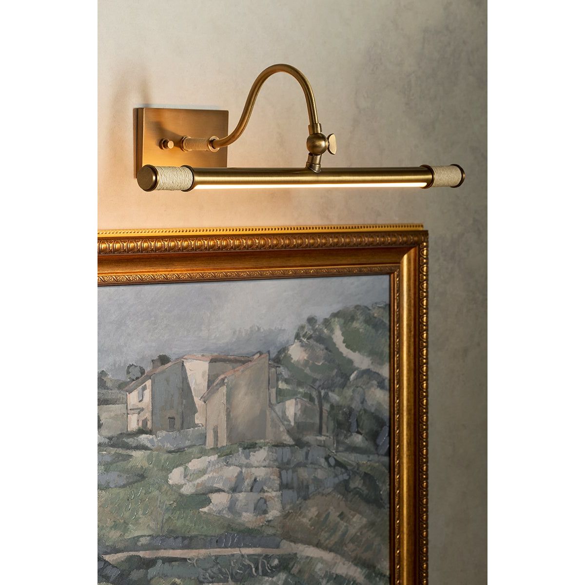 Piers Picture Light - Lifestyle