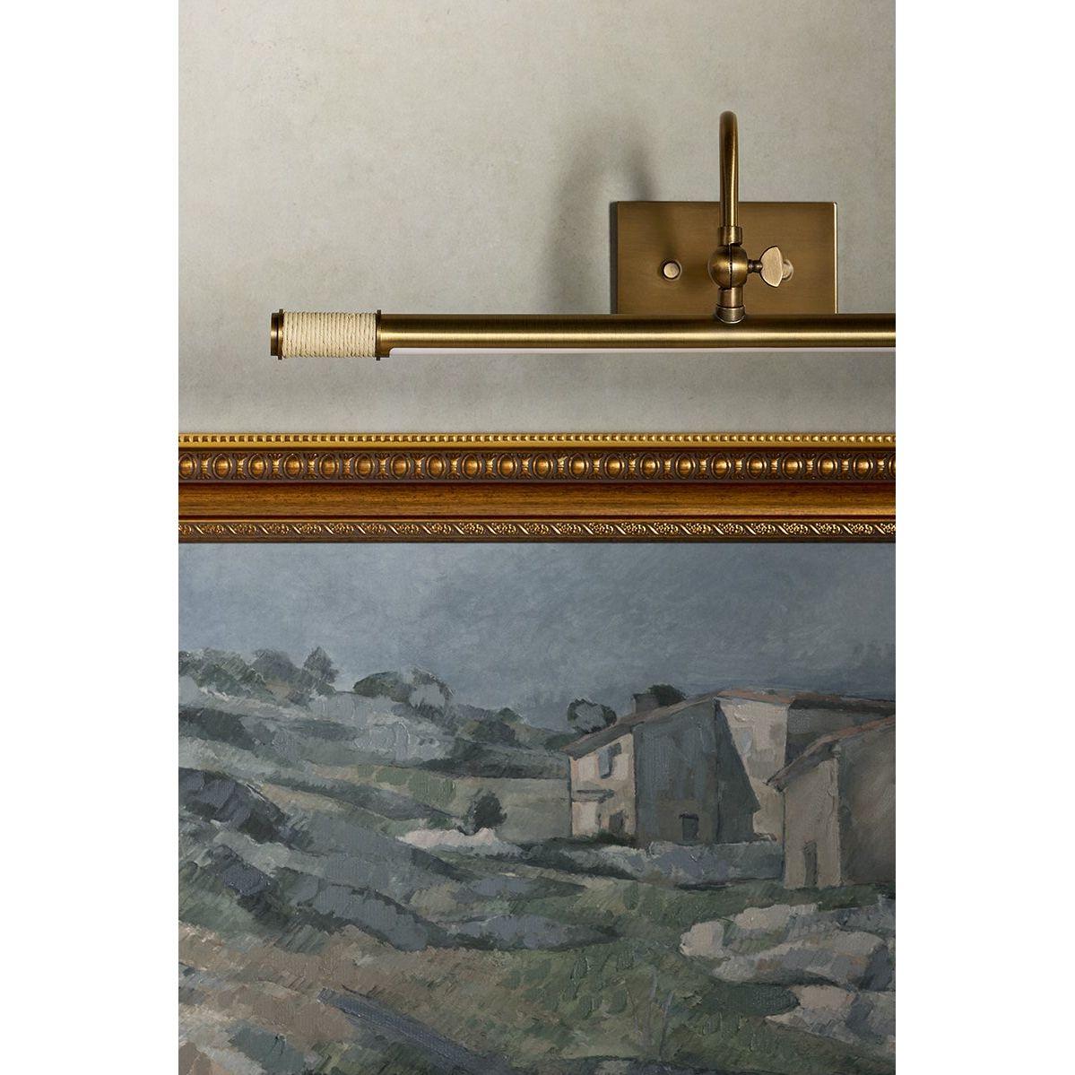 Piers Picture Light - Lifestyle