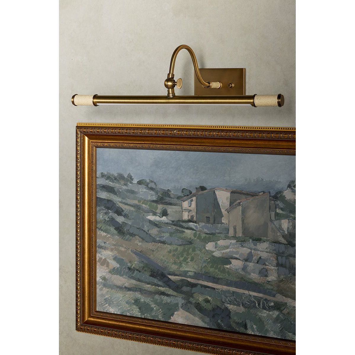Piers Picture Light - Lifestyle