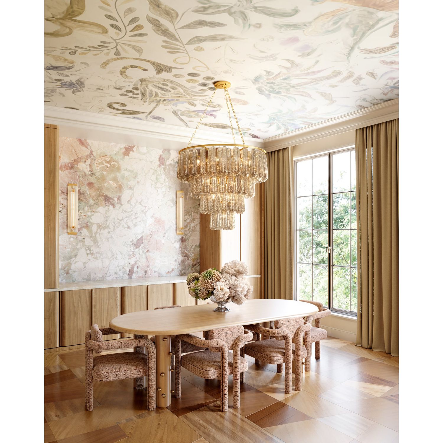 Milos Chandelier