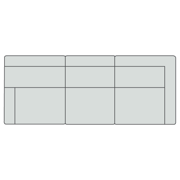 Ethan Leather Series-Precedent-Precedent-L2145-DL-SofasLeft Arm Corner Sofa-11-France and Son